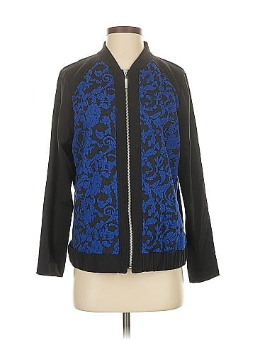 Susan Graver Track Jacket (view 1)