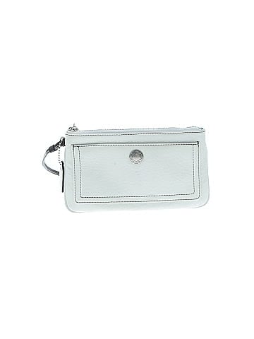Coach Leather Wristlet (view 1)