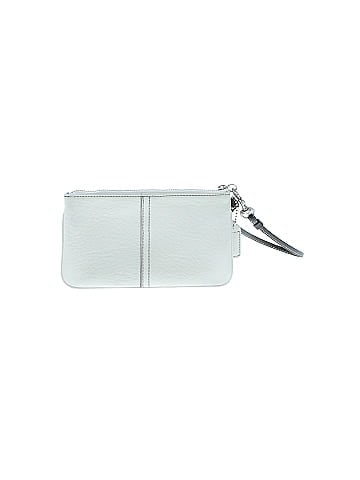 Coach Leather Wristlet (view 2)