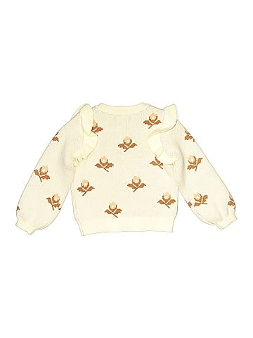 Cynthia Rowley TJX Pullover Sweater (view 2)