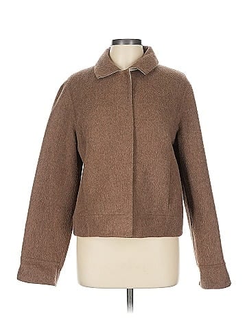 Peruvian Connection Wool Coat (view 1)