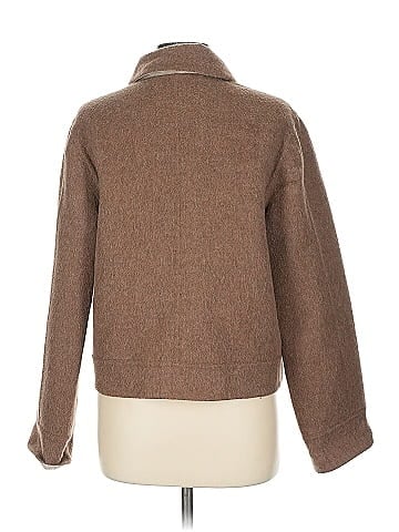 Peruvian Connection Wool Coat (view 2)