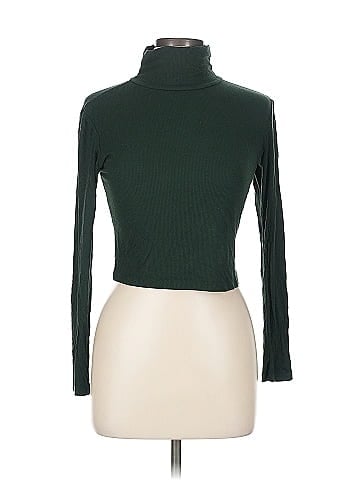 Active USA Turtleneck Sweater (view 1)