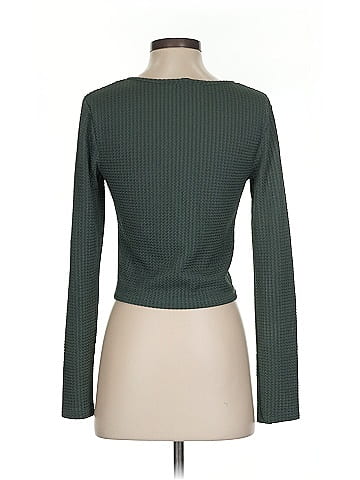 Francesca's Long Sleeve Top (view 2)