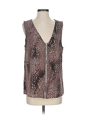 Willow & Clay Sleeveless Blouse (view 1)
