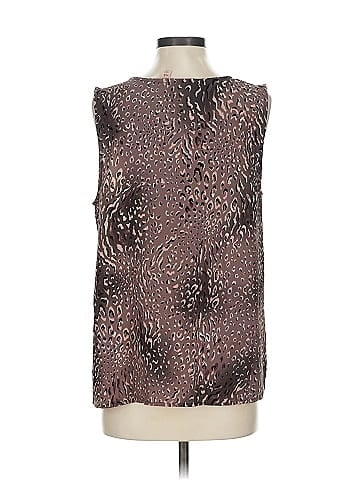 Willow & Clay Sleeveless Blouse (view 2)