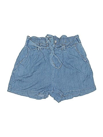 Tinley Denim Shorts (view 1)