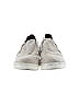 Steve Madden Solid Gray Tan Flats Size 11 - photo 2