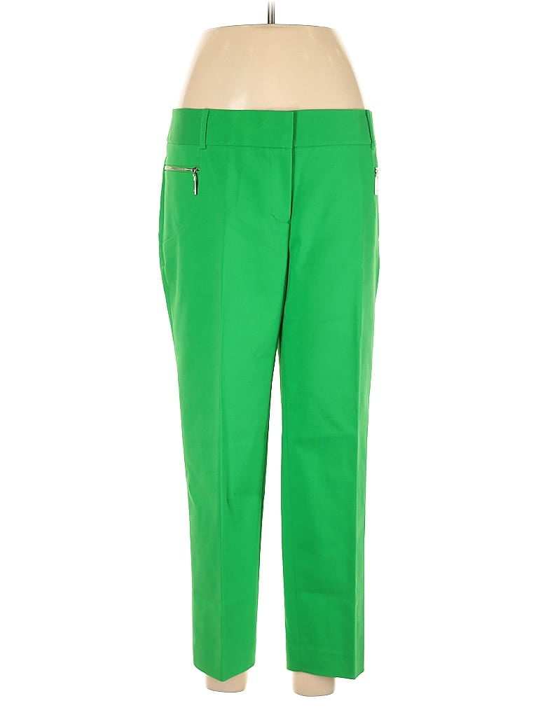 Pre-owned Chaus Dress Pants In Green