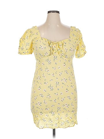Planet Gold Casual Dress (view 1)
