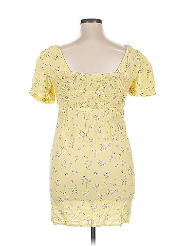 Planet Gold Casual Dress (view 2)