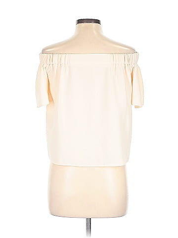 Topshop Short Sleeve Top (view 2)