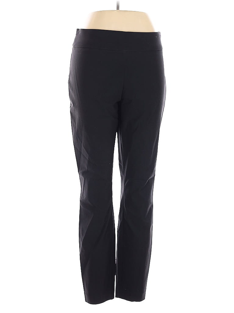 Pre-owned Apt. 9 Active Pants In Black