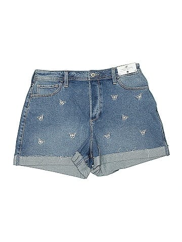 Hollister Denim Shorts (view 1)
