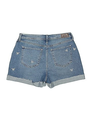 Hollister Denim Shorts (view 2)
