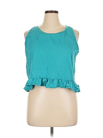 Buffalo by David Bitton Sleeveless Top (view 1)
