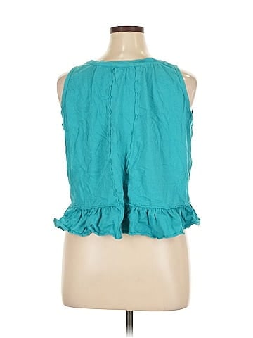 Buffalo by David Bitton Sleeveless Top (view 2)