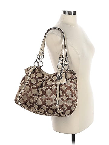 Coach leather hobo (view 2)