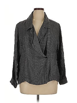 Flax Blazer