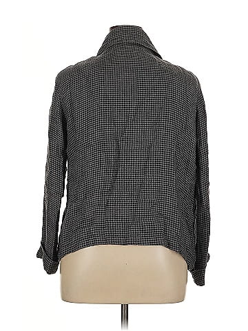 Flax Blazer (view 2)
