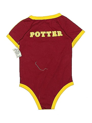 Harry Potter Short Sleeve Onesie (view 2)