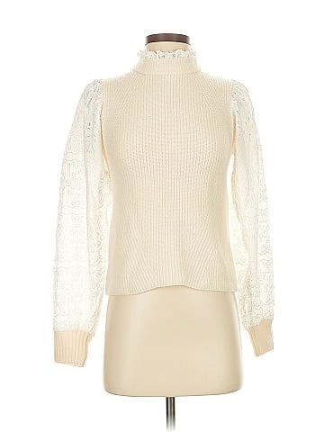 Sea New York Wool Pullover Sweater (view 1)