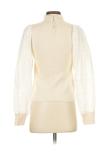 Sea New York Wool Pullover Sweater (view 2)