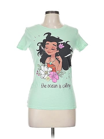 Disney Princess Short Sleeve T-Shirt (view 1)