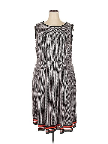 Jones New York Collection Casual Dress (view 1)