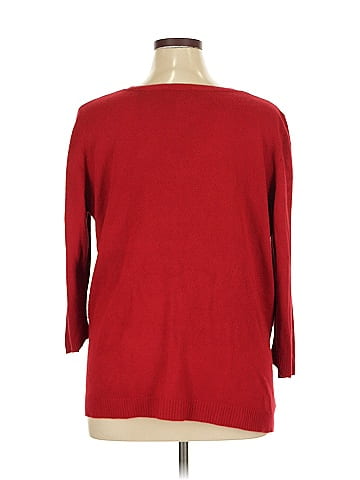Karen Scott Pullover Sweater (view 2)