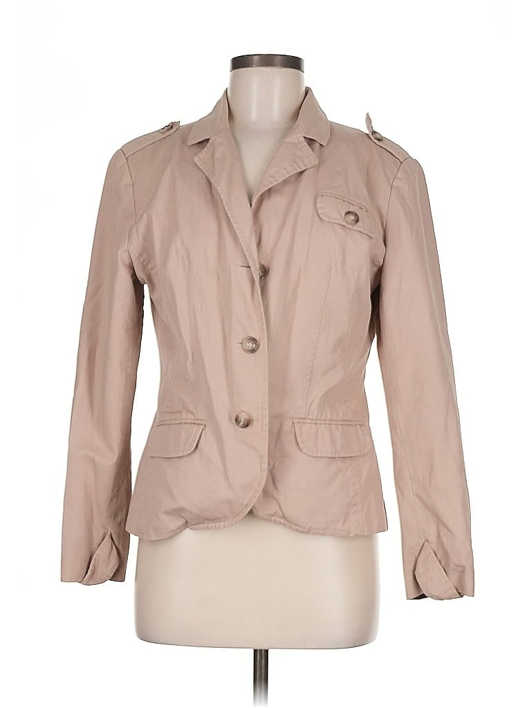 DRESSBARN Pre-owned Jacket In Pink