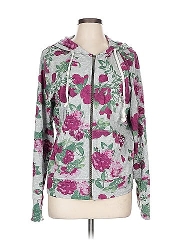 Show Me Your Mumu Zip Up Hoodie (view 1)