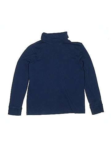 Hanna Andersson Long Sleeve Turtleneck (view 1)