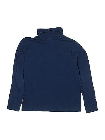 Hanna Andersson Long Sleeve Turtleneck (view 2)