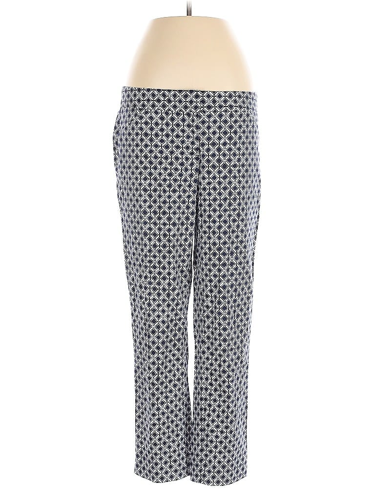 Pre-owned Laundry By Shelli Segal Casual Pants In Blue