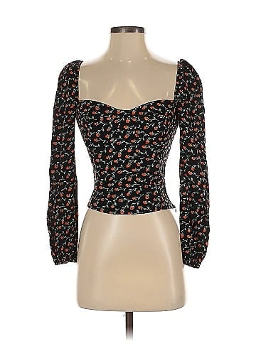 Reformation Long Sleeve Top (view 1)