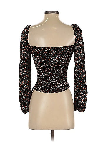 Reformation Long Sleeve Top (view 2)