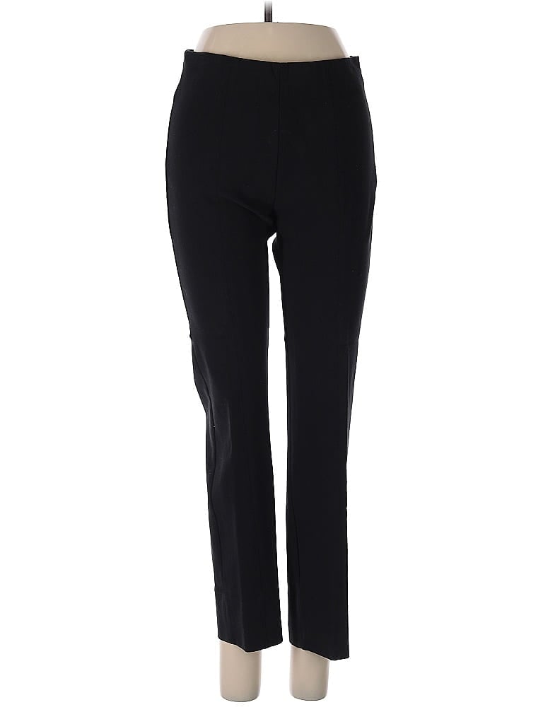Pre-owned Vince Active Pants In Black
