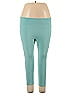 Body Glove Teal Active Pants Size XL - photo 1