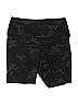 Danskin Camo Black Athletic Shorts Size M - photo 1