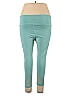 Body Glove Teal Active Pants Size XL - photo 2