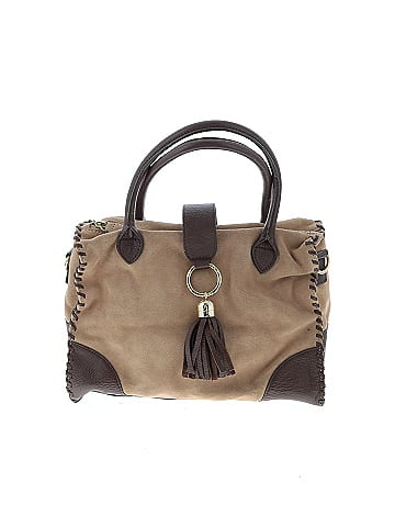 Talbots Leather Satchel (view 1)