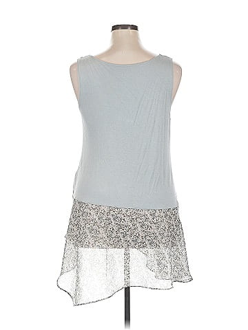 LOGO by Lori Goldstein Casual Dress (view 2)