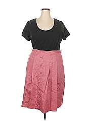 City Chic Casual Dress