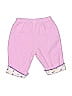 Miniwear Classics 100% Polyester Pink Casual Pants Size 6-9 mo - photo 2