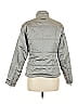 Spyder 100% Nylon Solid Gray Silver Jacket Size M (estimated) - photo 2