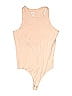 UpWest Tan Bodysuit Size S - photo 1