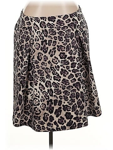 Roz & Ali Casual Skirt (view 1)
