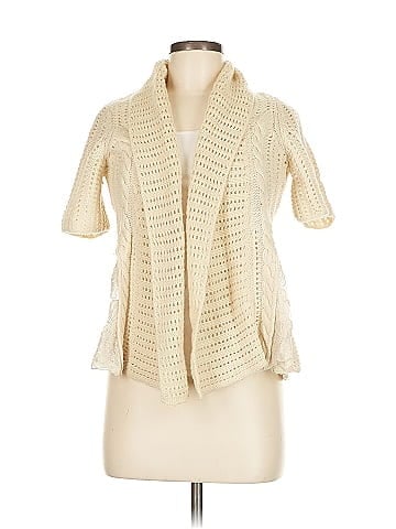 guinevere Wool Cardigan (view 1)