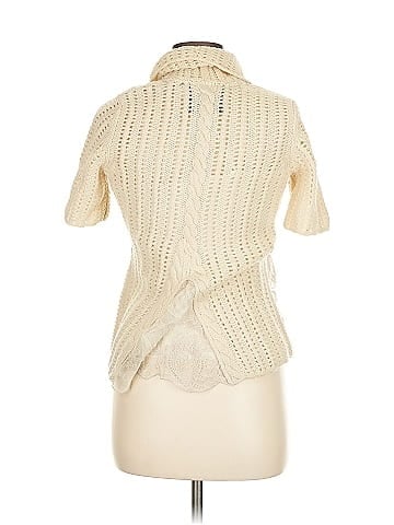 guinevere Wool Cardigan (view 2)